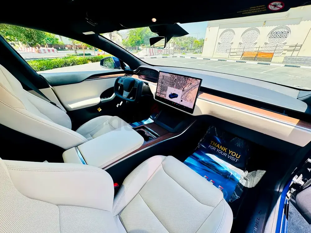Tesla Model S 2022 American Specs - Dual Motor All-Wheel Drive - Image 11