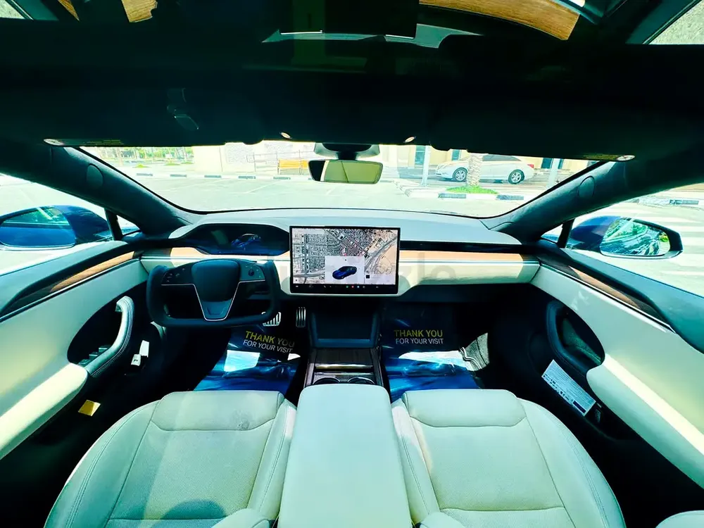 Tesla Model S 2022 American Specs - Dual Motor All-Wheel Drive - Image 12