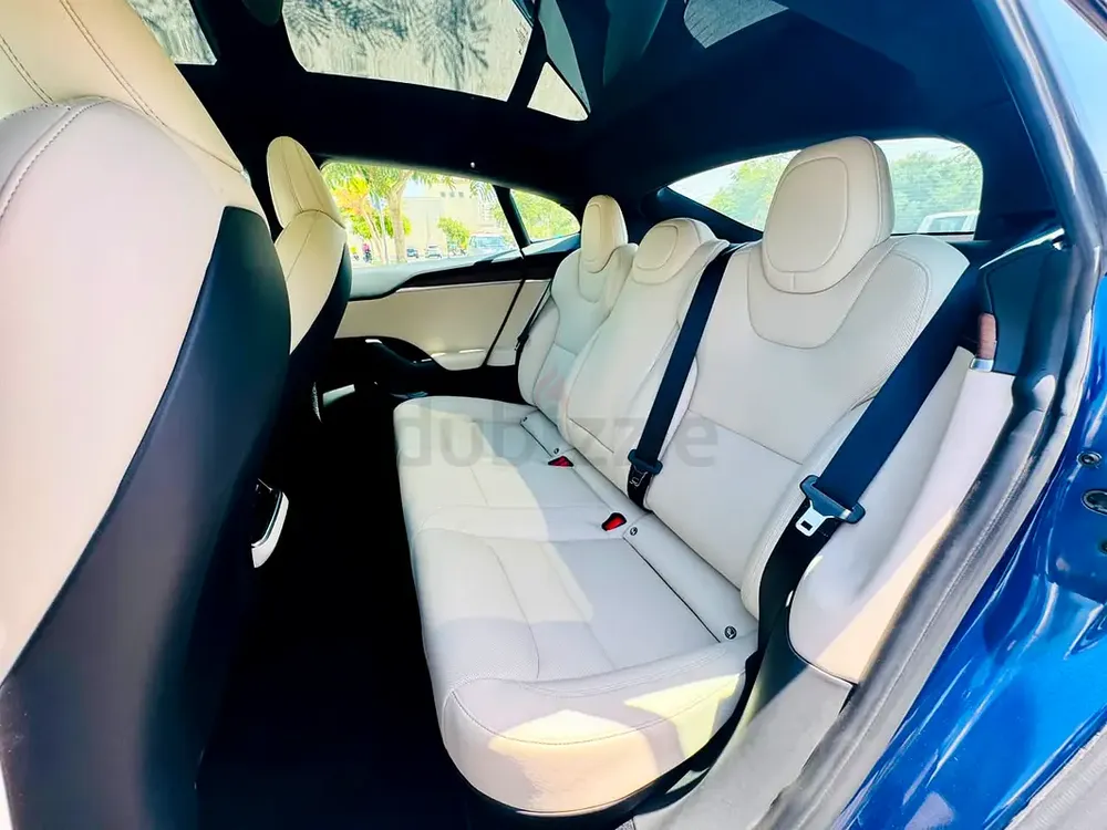 Tesla Model S 2022 American Specs - Dual Motor All-Wheel Drive - Image 13