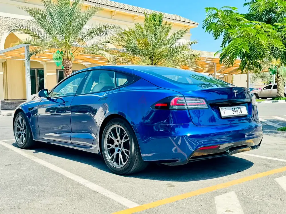 Tesla Model S 2022 American Specs - Dual Motor All-Wheel Drive - Image 4