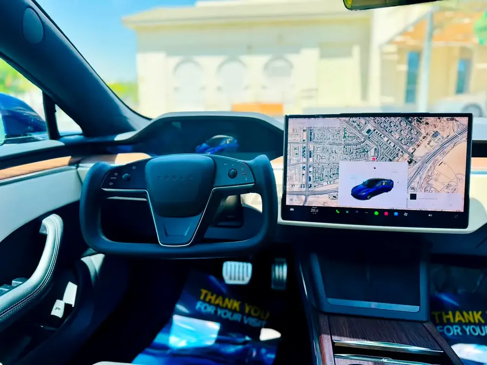 Tesla Model S 2022 American Specs - Dual Motor All-Wheel Drive - Image 5