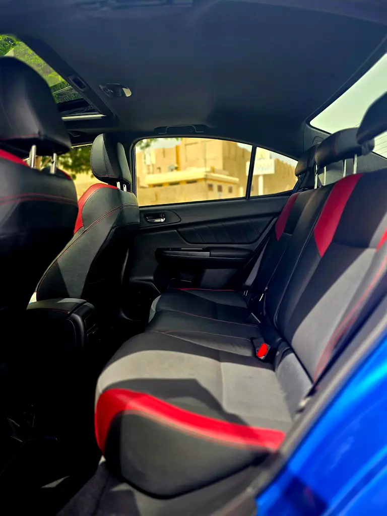 2015 Subaru WRX STI Premium | GCC Specs | Performance Tuned - Image 10