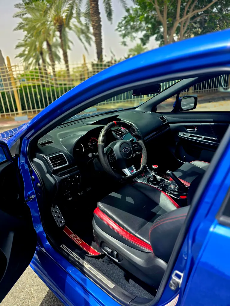 2015 Subaru WRX STI Premium | GCC Specs | Performance Tuned - Image 11