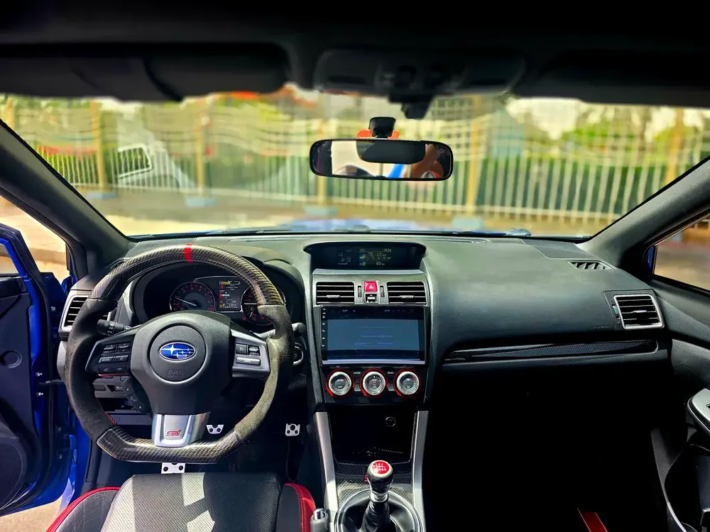 2015 Subaru WRX STI Premium | GCC Specs | Performance Tuned - Image 12