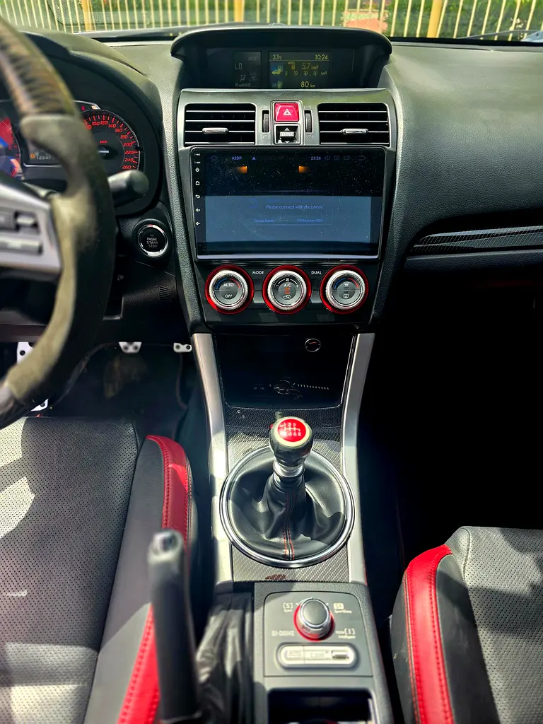 2015 Subaru WRX STI Premium | GCC Specs | Performance Tuned - Image 14