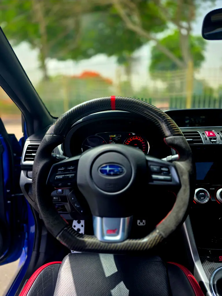 2015 Subaru WRX STI Premium | GCC Specs | Performance Tuned - Image 15