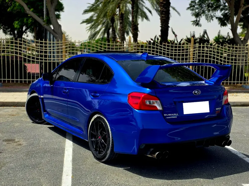 2015 Subaru WRX STI Premium | GCC Specs | Performance Tuned - Image 5