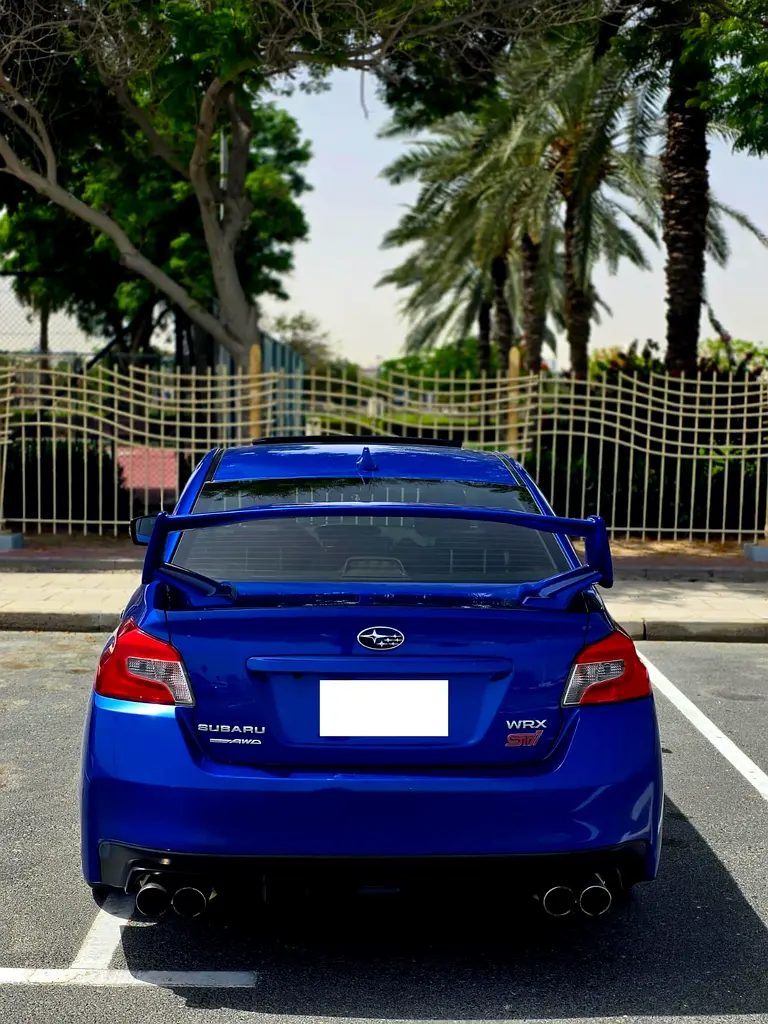 2015 Subaru WRX STI Premium | GCC Specs | Performance Tuned - Image 6