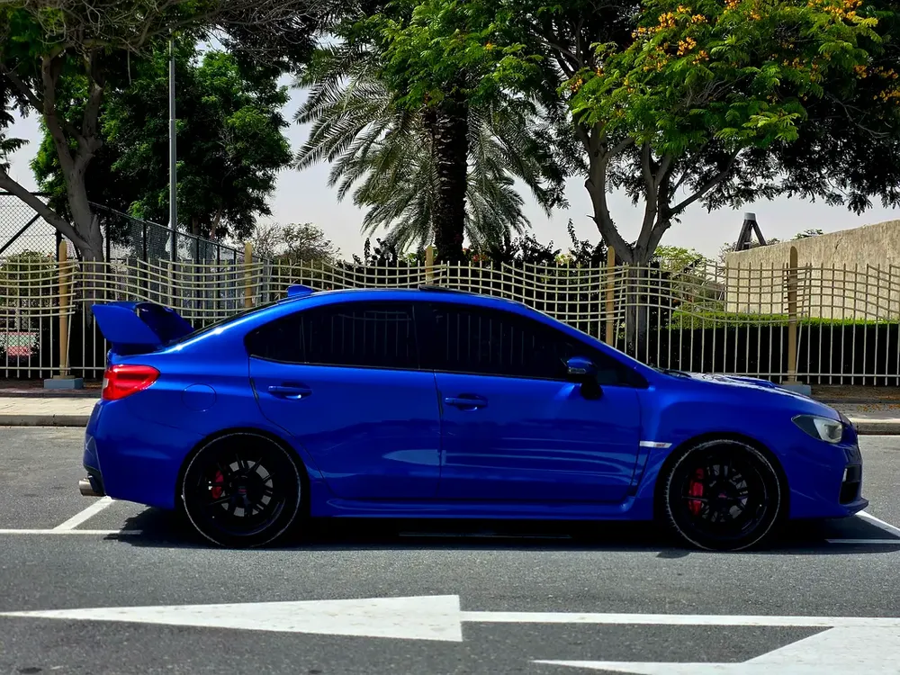 2015 Subaru WRX STI Premium | GCC Specs | Performance Tuned - Image 7