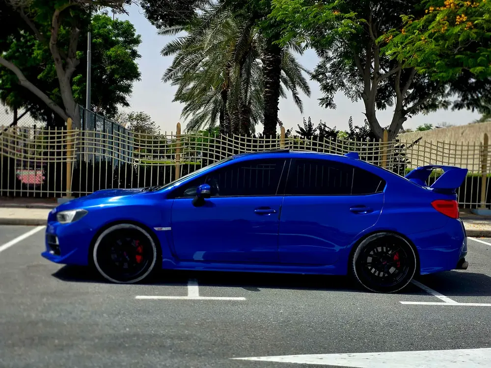 2015 Subaru WRX STI Premium | GCC Specs | Performance Tuned - Image 8