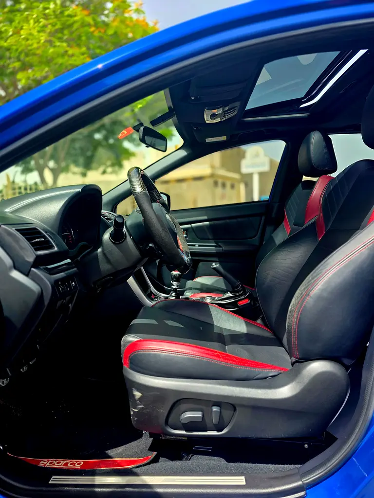 2015 Subaru WRX STI Premium | GCC Specs | Performance Tuned - Image 9
