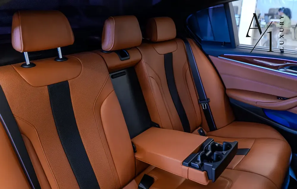 2019 BMW M5 Competition, Fully loaded, 840 Bhp, American Specs - Image 12