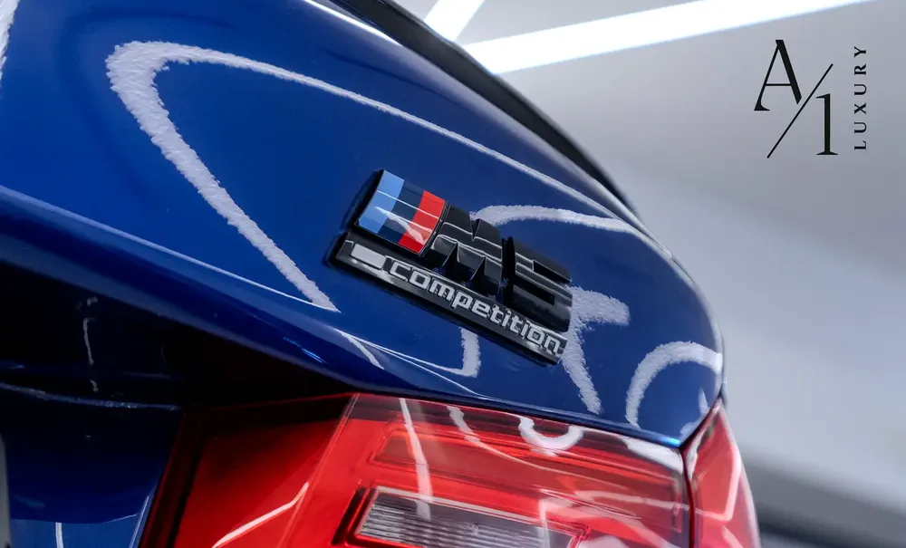 2019 BMW M5 Competition, Fully loaded, 840 Bhp, American Specs - Image 5