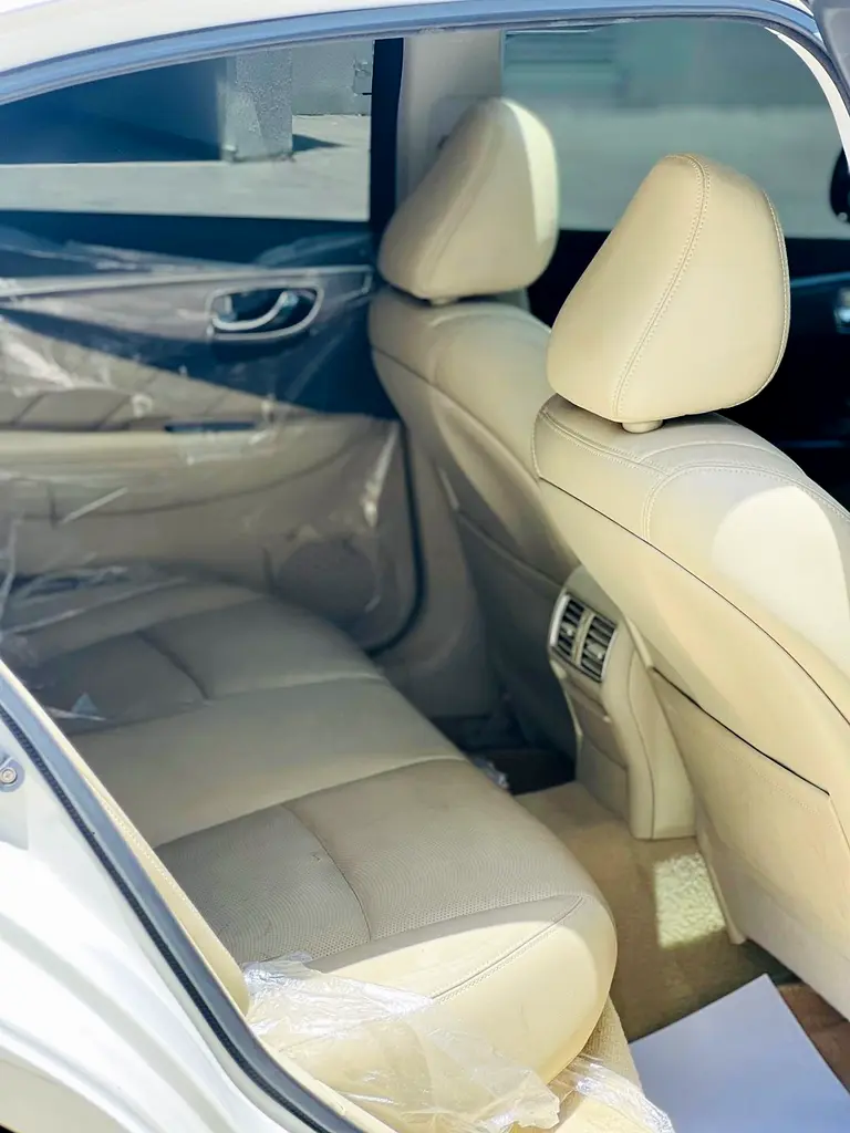Infiniti Q50 Luxe 2014 GCC Specs - Image 17