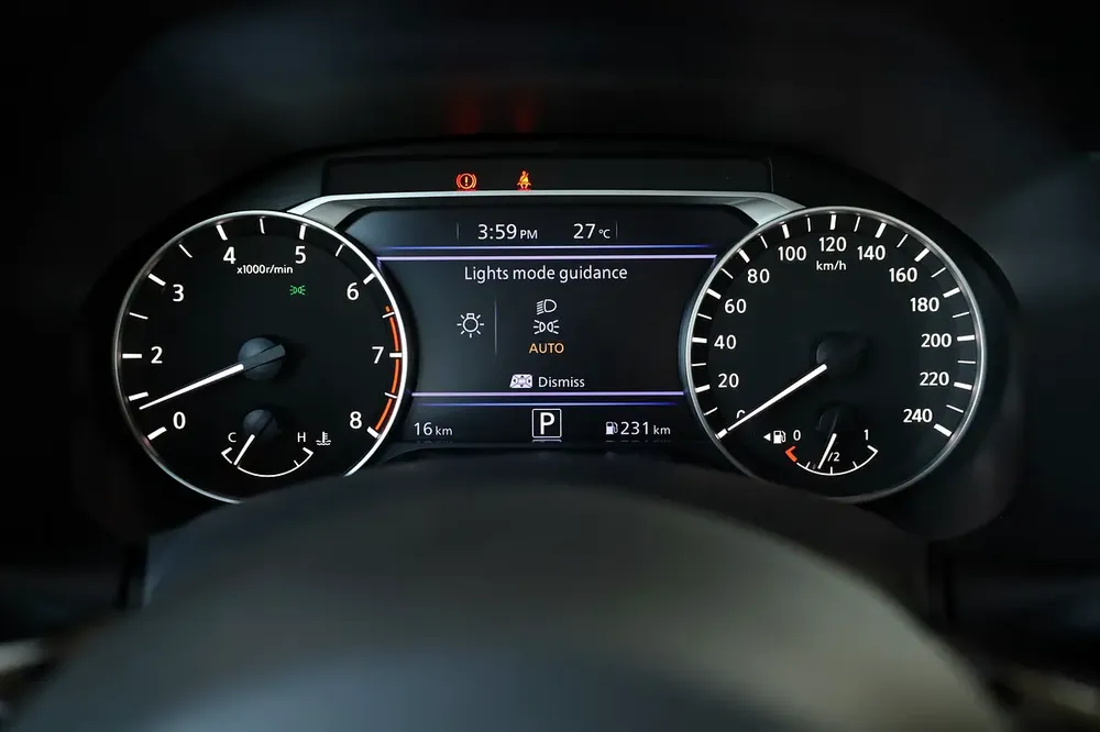 Dealership Warranty 3 years | AED 1,723 Monthly | Nissan Altima SV 2.5L | GCC | Zero Down Payment - Image 14