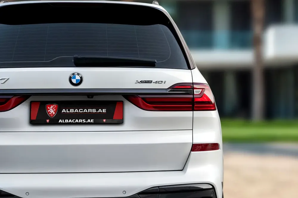 4,211 P.M |  X7 Xdrive 40i | 0% Downpayment | ONE OWNER | BMW WARRANTY+SERVICE! - Image 6