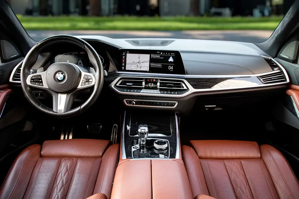4,211 P.M |  X7 Xdrive 40i | 0% Downpayment | ONE OWNER | BMW WARRANTY+SERVICE! - Image 8