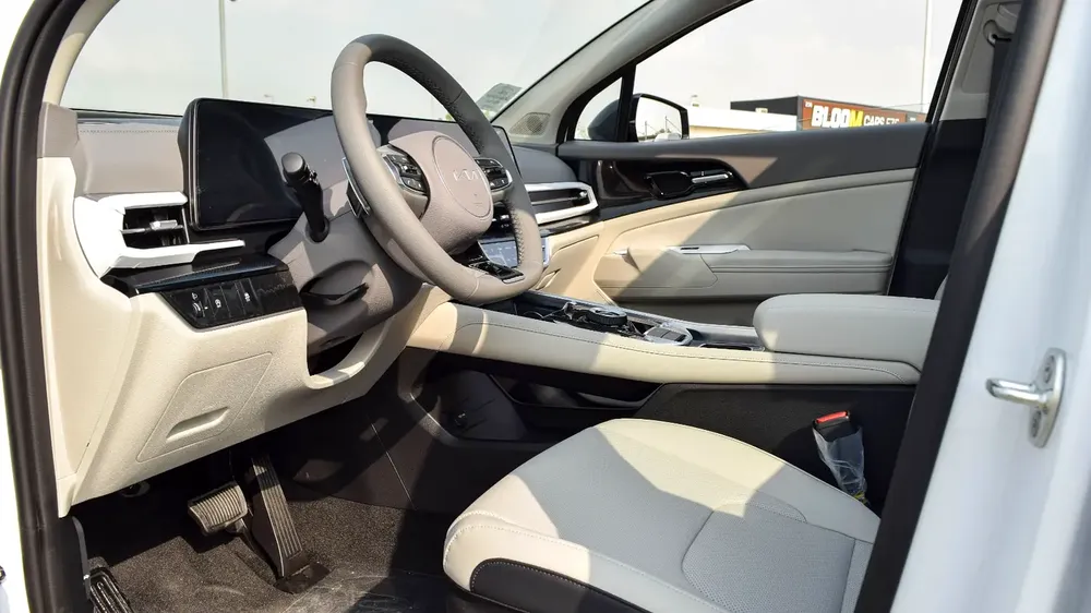 KIA SPORTAGE 1,5 TURBO FULL OPTIONS - Image 8