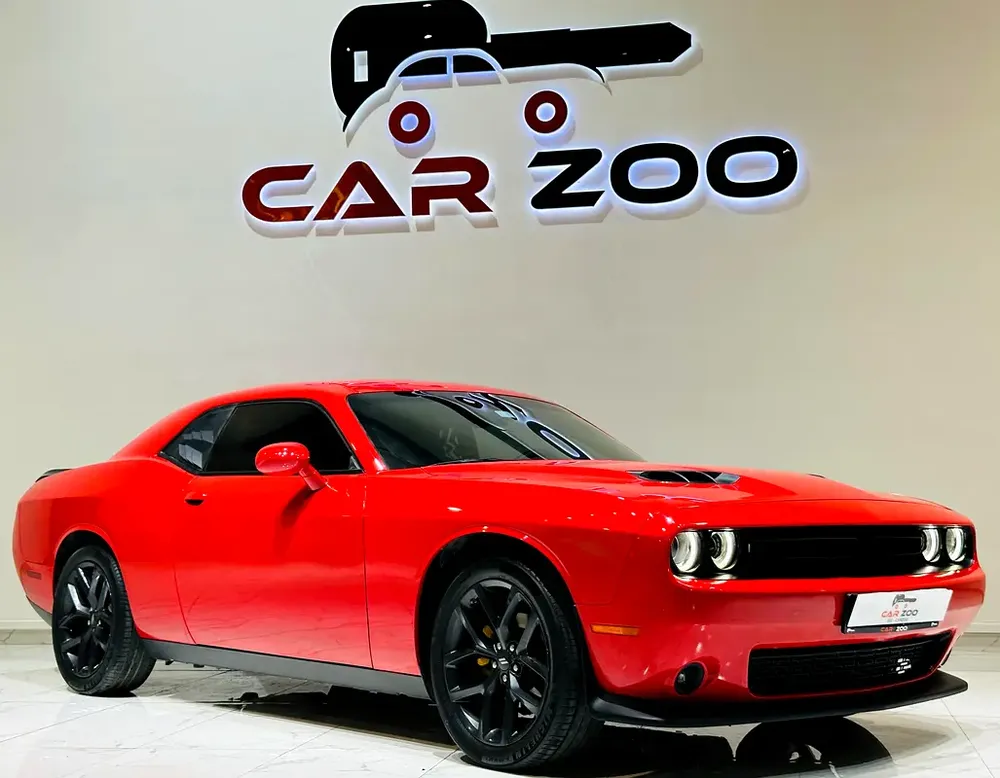 Dodge Challenger 2022/Warranty/V6 SXT - Image 6