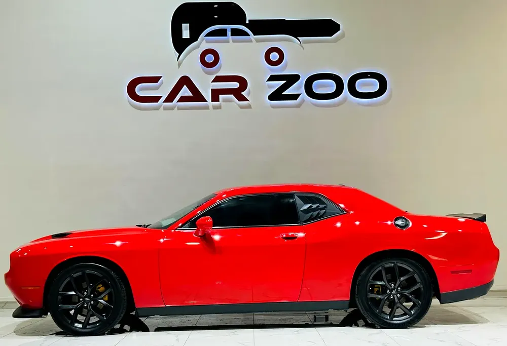 Dodge Challenger 2022/Warranty/V6 SXT - Image 8