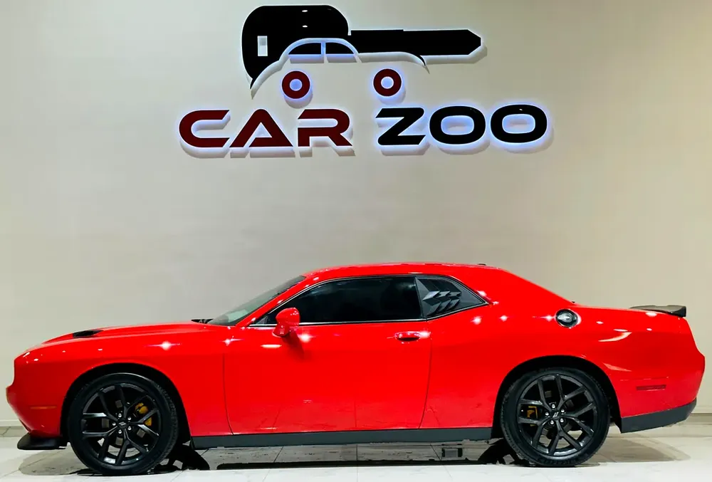 Dodge Challenger 2022/Warranty/V6 SXT - Image 9