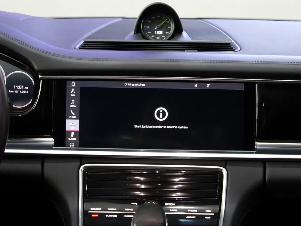 2020 - Porsche Panamera Turbo S E-Hybrid - Prestige Condition - Image 19