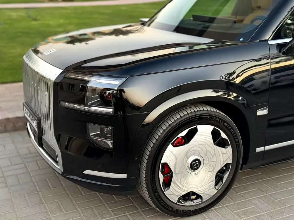 Zeekr 9X Ultra 70kWh | Available in stock Dubai - Image 4