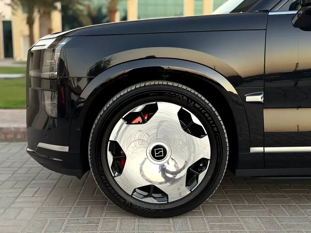Zeekr 9X Ultra 70kWh | Available in stock Dubai - Image 5