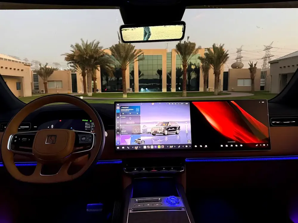 Zeekr 9X Ultra 70kWh | Available in stock Dubai - Image 9
