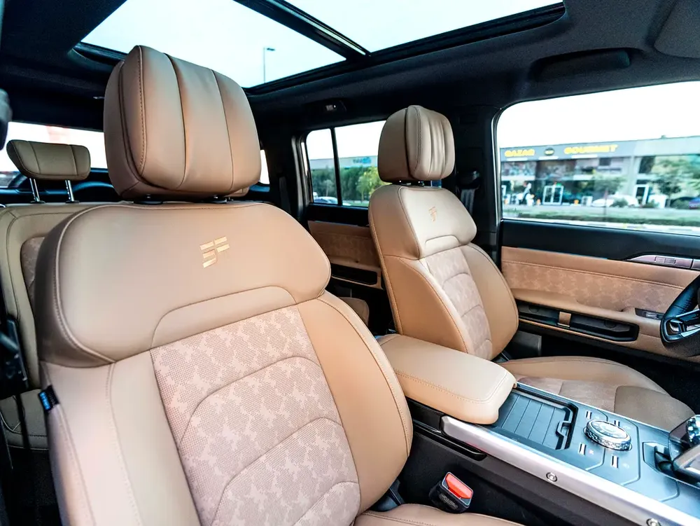 0% DOWN PAYMENT | THE MAY ADVANTAGE | DEFENDER KIT | T2 LUXURY | GCC | AGENCY WARRANTY - Image 13