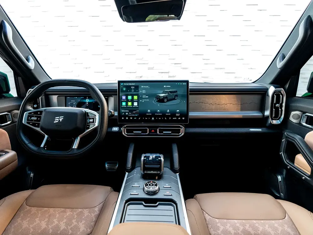0% DOWN PAYMENT | THE MAY ADVANTAGE | DEFENDER KIT | T2 LUXURY | GCC | AGENCY WARRANTY - Image 19