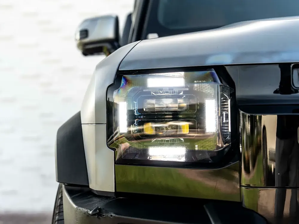 0% DOWN PAYMENT | THE MAY ADVANTAGE | DEFENDER KIT | T2 LUXURY | GCC | AGENCY WARRANTY - Image 5