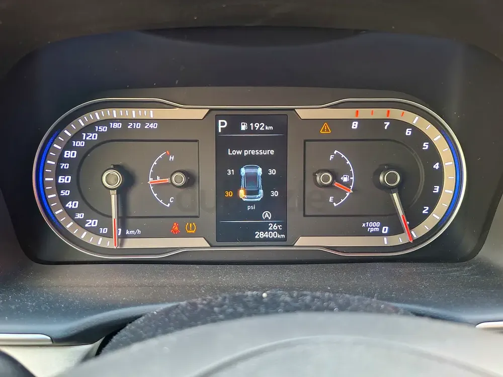 AED 1186/month | 2023 Hyundai Tucson Comfort | GCC Specs | Ref#405582 - Image 15