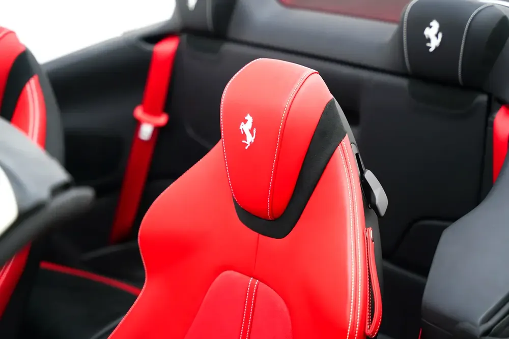 2024 FERRARI ROMA SPIDER WITH WARRANTY AND SERVICE CONTRACT - Image 11