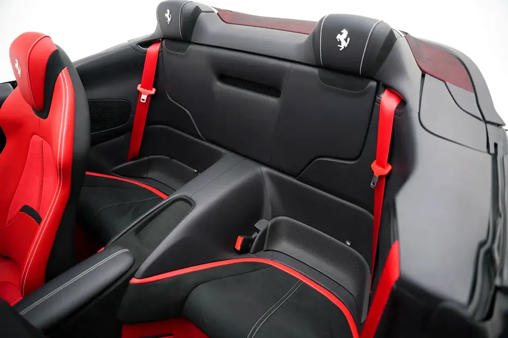 2024 FERRARI ROMA SPIDER WITH WARRANTY AND SERVICE CONTRACT - Image 14