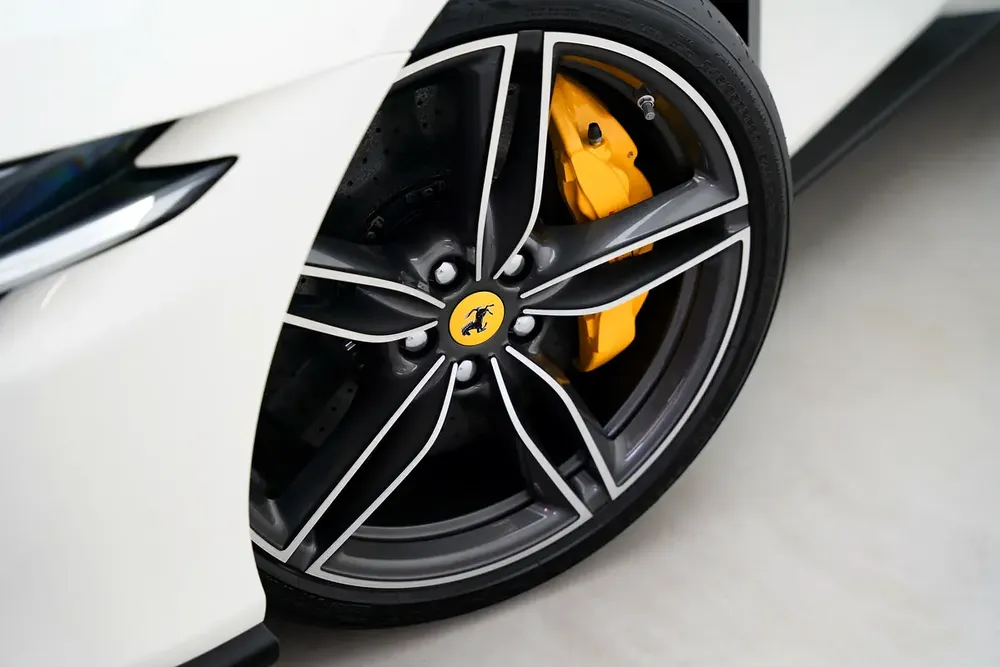 2024 FERRARI ROMA SPIDER WITH WARRANTY AND SERVICE CONTRACT - Image 15