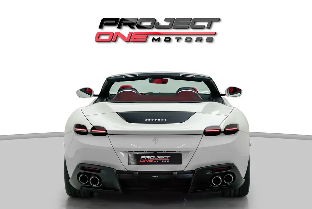 2024 FERRARI ROMA SPIDER WITH WARRANTY AND SERVICE CONTRACT - Image 5