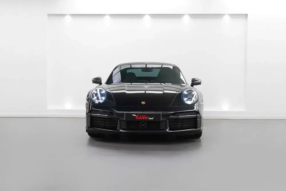 2024 PORSCHE 911 TURBO S / GCC / DEALER WARRANTY - Image 5