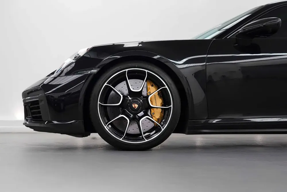 2024 PORSCHE 911 TURBO S / GCC / DEALER WARRANTY - Image 6