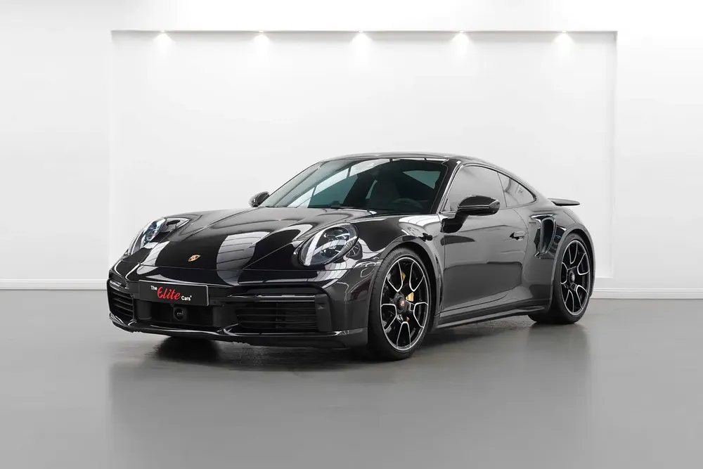 2024 PORSCHE 911 TURBO S / GCC / DEALER WARRANTY - Image 7