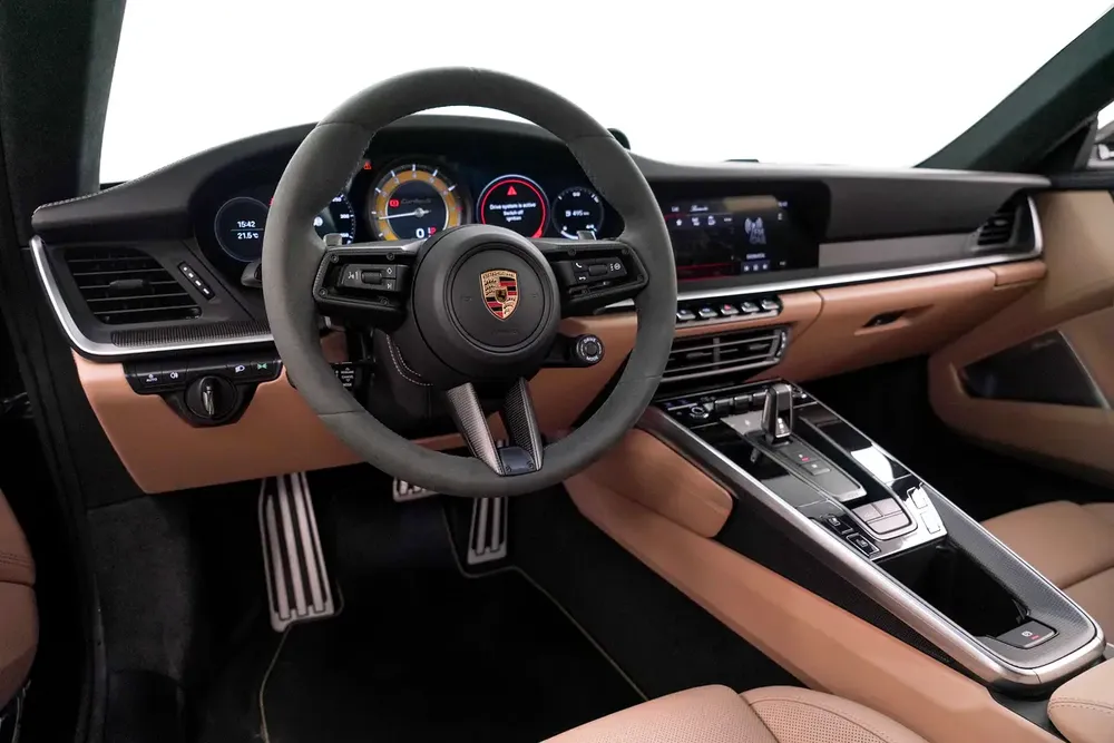 2024 PORSCHE 911 TURBO S / GCC / DEALER WARRANTY - Image 8