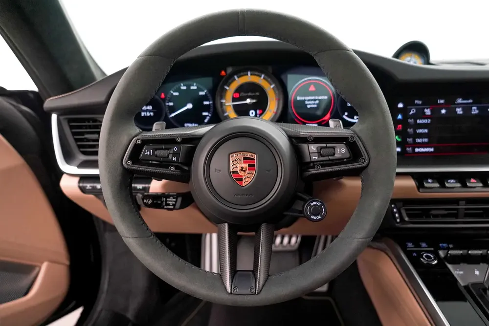 2024 PORSCHE 911 TURBO S / GCC / DEALER WARRANTY - Image 9