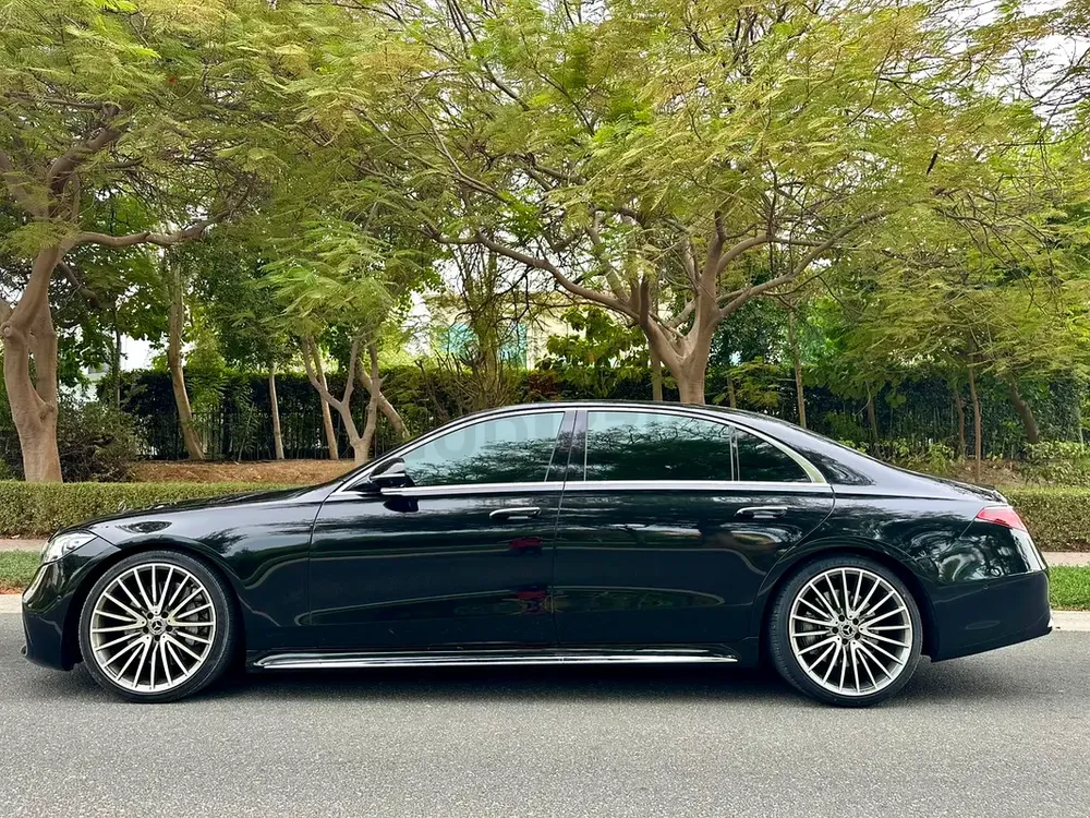 MERCEDES-BENZ S500/ FULLY LOADED - Image 4