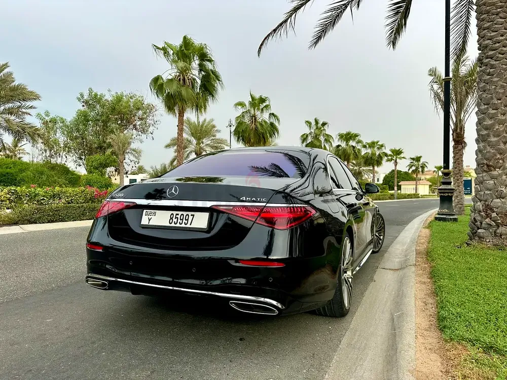 MERCEDES-BENZ S500/ FULLY LOADED - Image 5