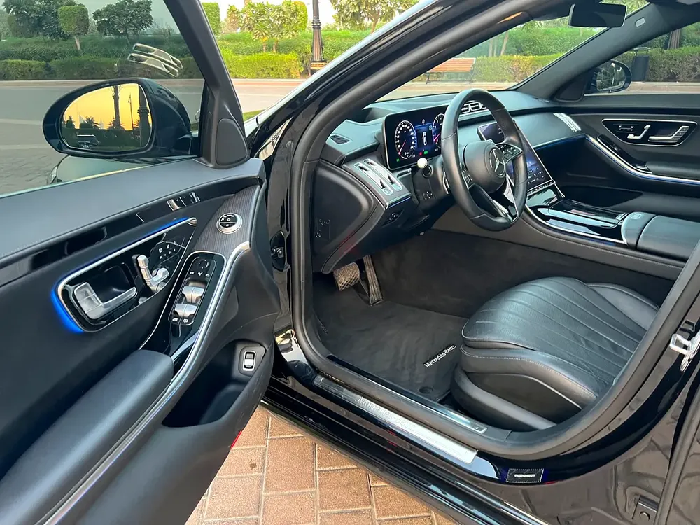 MERCEDES-BENZ S500/ FULLY LOADED - Image 6
