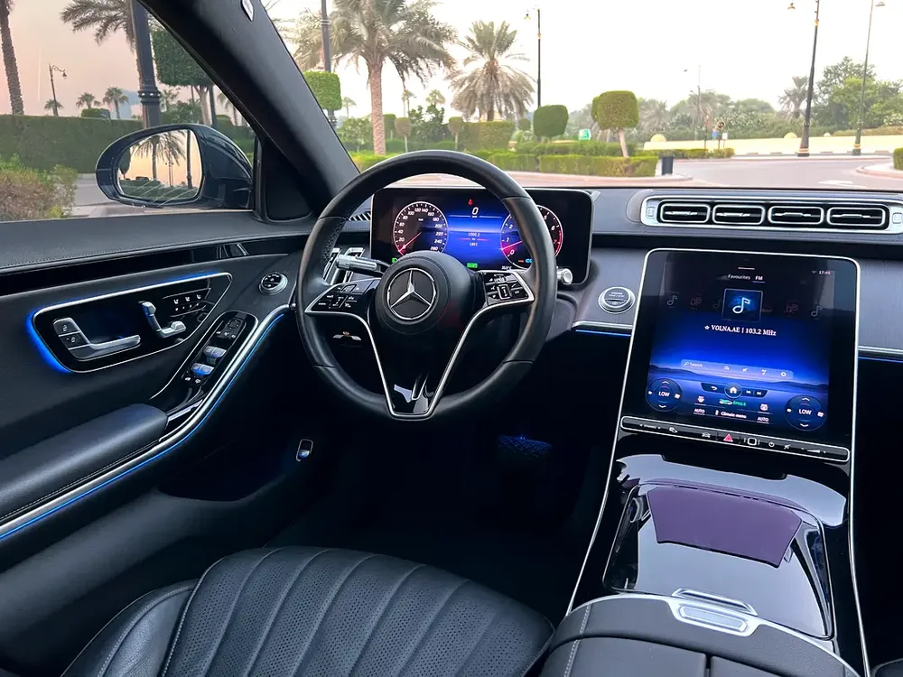 MERCEDES-BENZ S500/ FULLY LOADED - Image 7