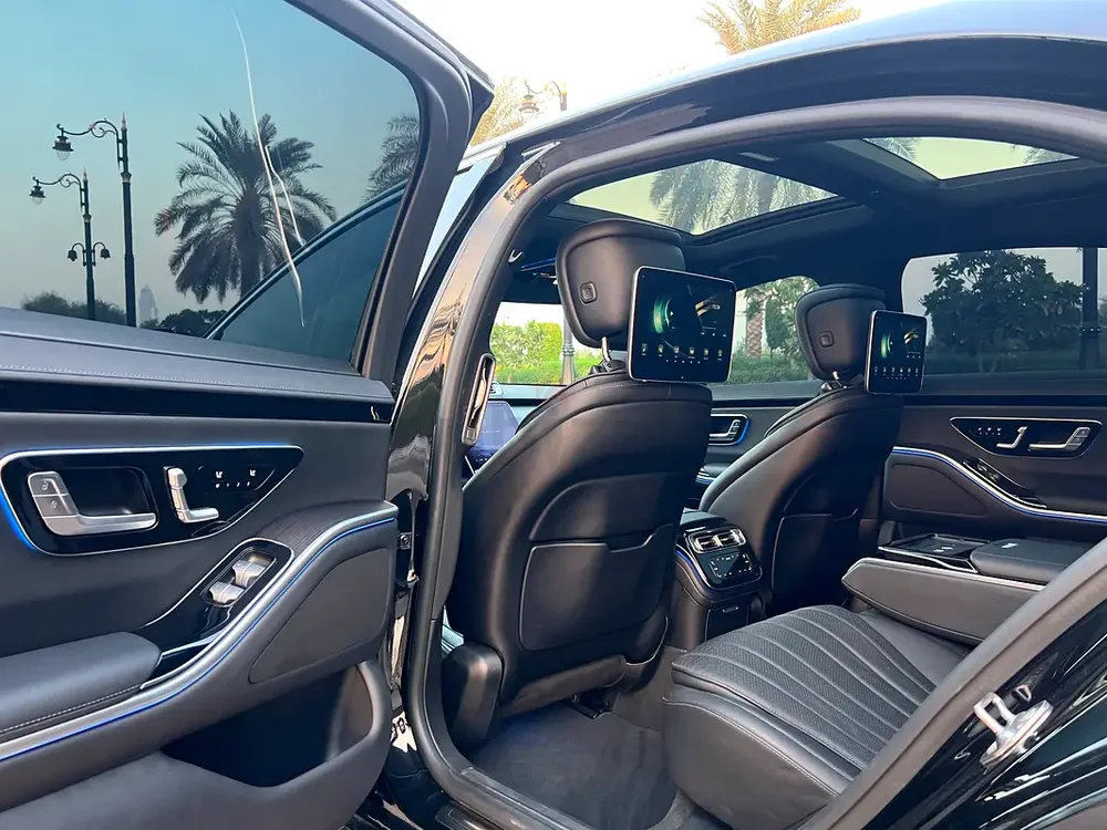 MERCEDES-BENZ S500/ FULLY LOADED - Image 8