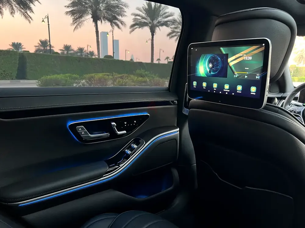 MERCEDES-BENZ S500/ FULLY LOADED - Image 9