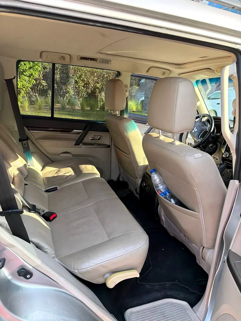 Mitsubishi Pajero GLS 2018 | GCC Specs | Well Maintained - Image 5