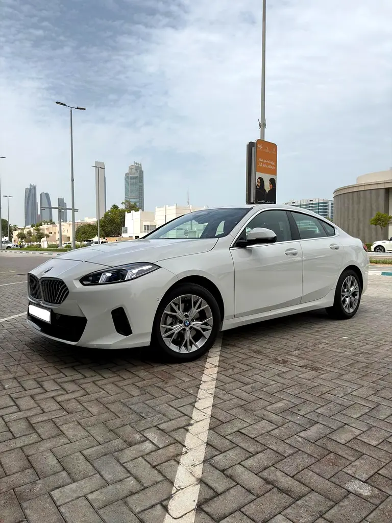 BMW 218i Gran Coupe. 5 Years Warranty - 5 Years Free Service. Free insurance - Window tint